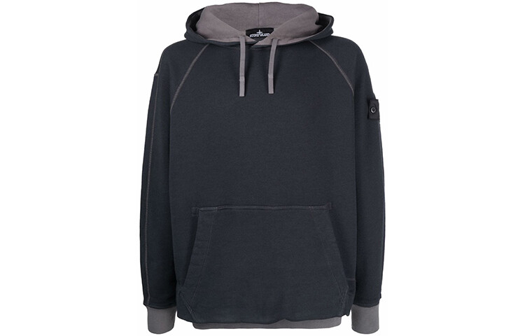 Толстовка мужская темно-серая Stone Island, темно-серый
Толстовка мужская темно-серая Stone Island, темно-серый