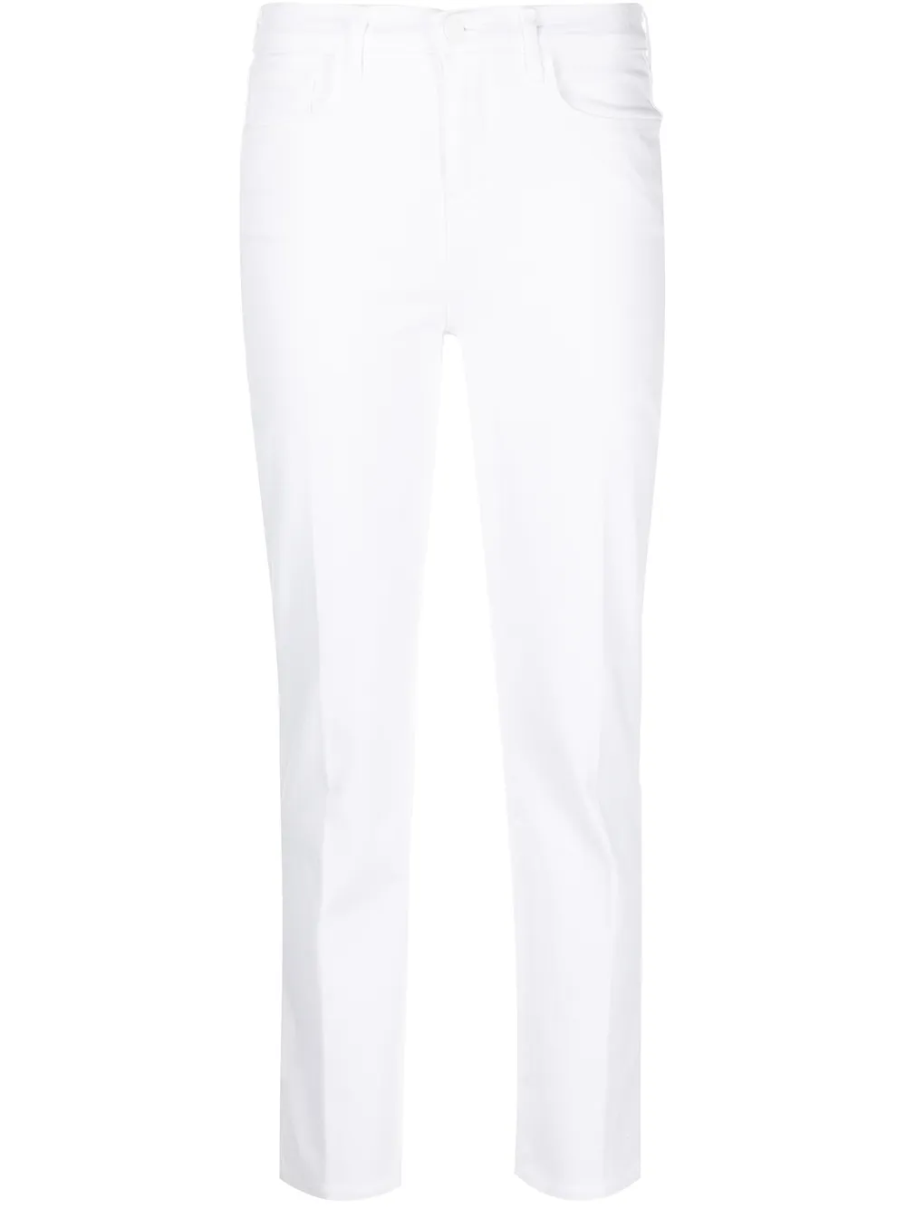 Укороченные джинсы Alexia L'Agence, белый
Укороченные джинсы Alexia L'Agence, белый