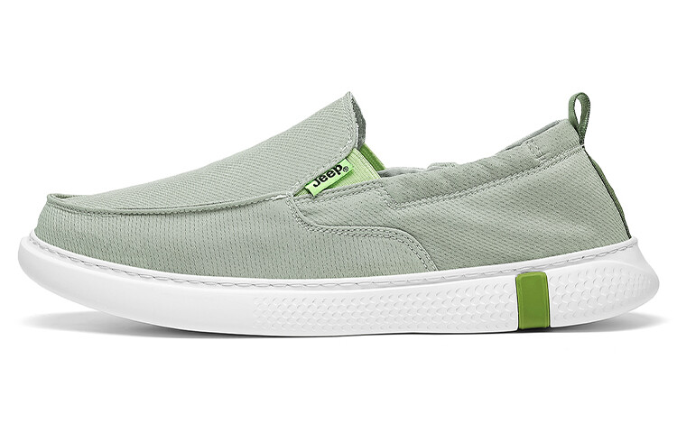 Мужские парусиновые туфли Jeep
Мужские парусиновые туфли Jeep