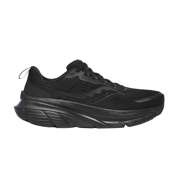 Кроссовки Guide 18 Extra Wide 'Black White', черный
Кроссовки Guide 18 Extra Wide 'Black White', черный