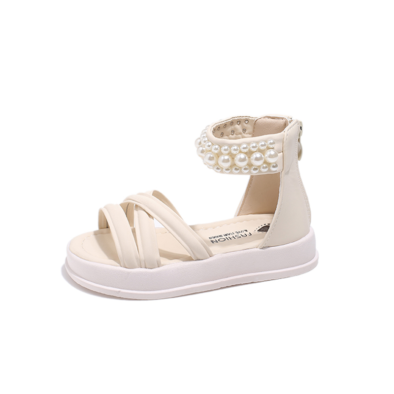 Сандалии детские FIRS Kids, экрю
Сандалии детские FIRS Kids, экрю