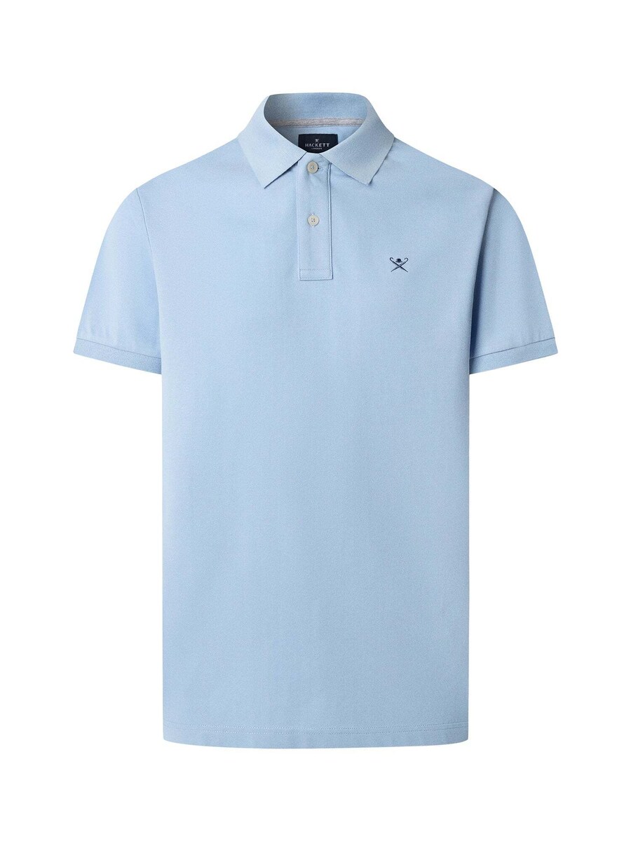 Рубашка приталенного кроя Hackett London, небесно-голубой
Рубашка приталенного кроя Hackett London, небесно-голубой