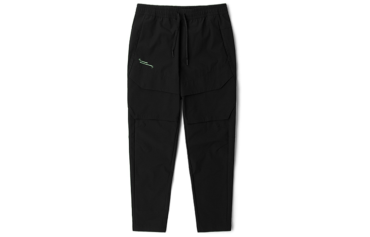 Вязаные спортивные штаны мужские Black 990 Kappa
Вязаные спортивные штаны мужские Black 990 Kappa