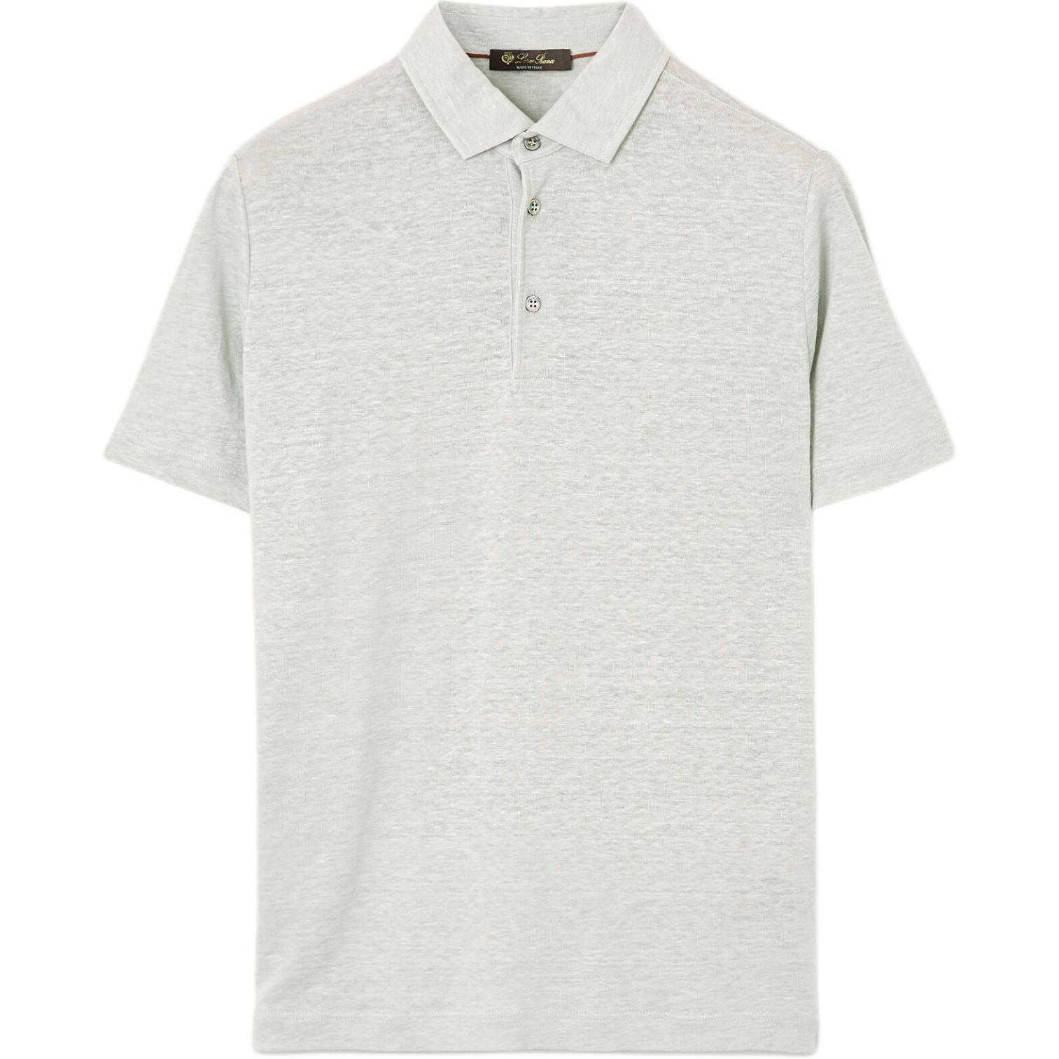 Loro Piana Мужская поло-рубашка SS25, серая
Loro Piana Мужская поло-рубашка SS25, серая