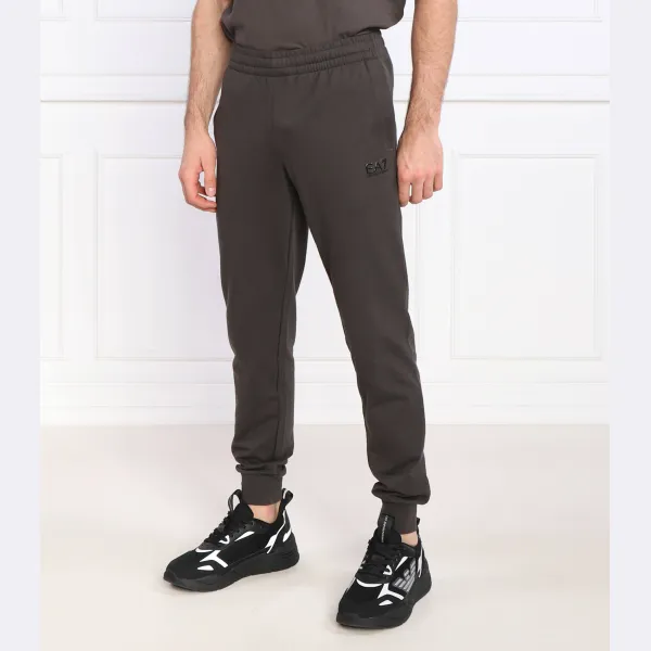 Спортивные брюки стандартного кроя Ea7, черный
Спортивные брюки стандартного кроя Ea7, черный