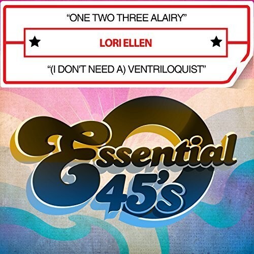 CD диск Ellen, Lori: One Two Three Alairy / (I Don't Need a)
CD диск Ellen, Lori: One Two Three Alairy / (I Don't Need a)
