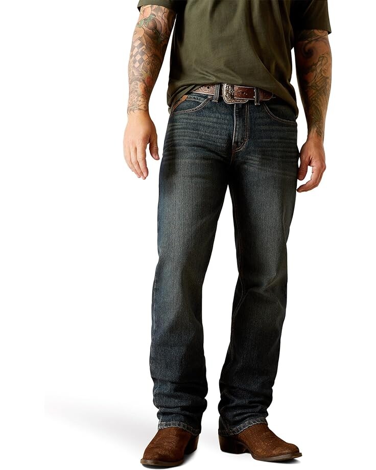 Джинсы Ariat M2 Traditional Relaxed Stretch Pro Series Ray Bootcut in Atlas, цвет Atlas
Джинсы Ariat M2 Traditional Relaxed Stretch Pro Series Ray Bootcut in Atlas, цвет Atlas
