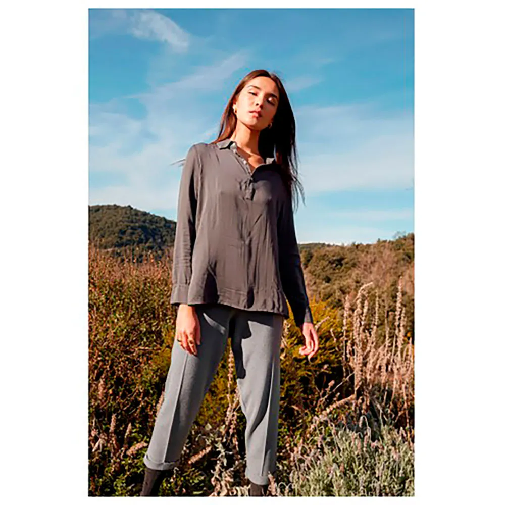 Брюки Mus&bombon Topacio, серый
Брюки Mus&bombon Topacio, серый