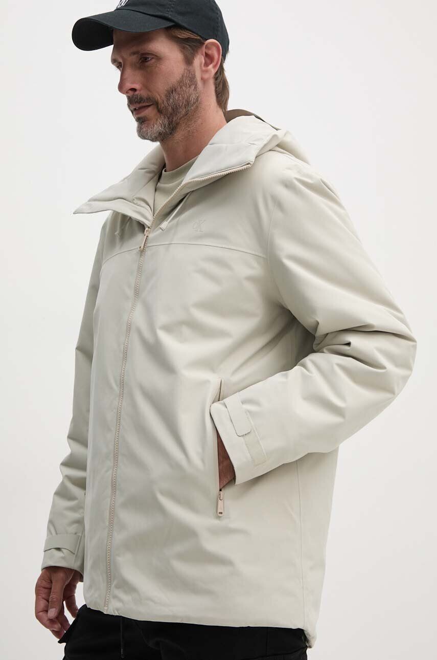 Джинсовая куртка Calvin Klein Calvin Klein Jeans, зеленый
Джинсовая куртка Calvin Klein Calvin Klein Jeans, зеленый