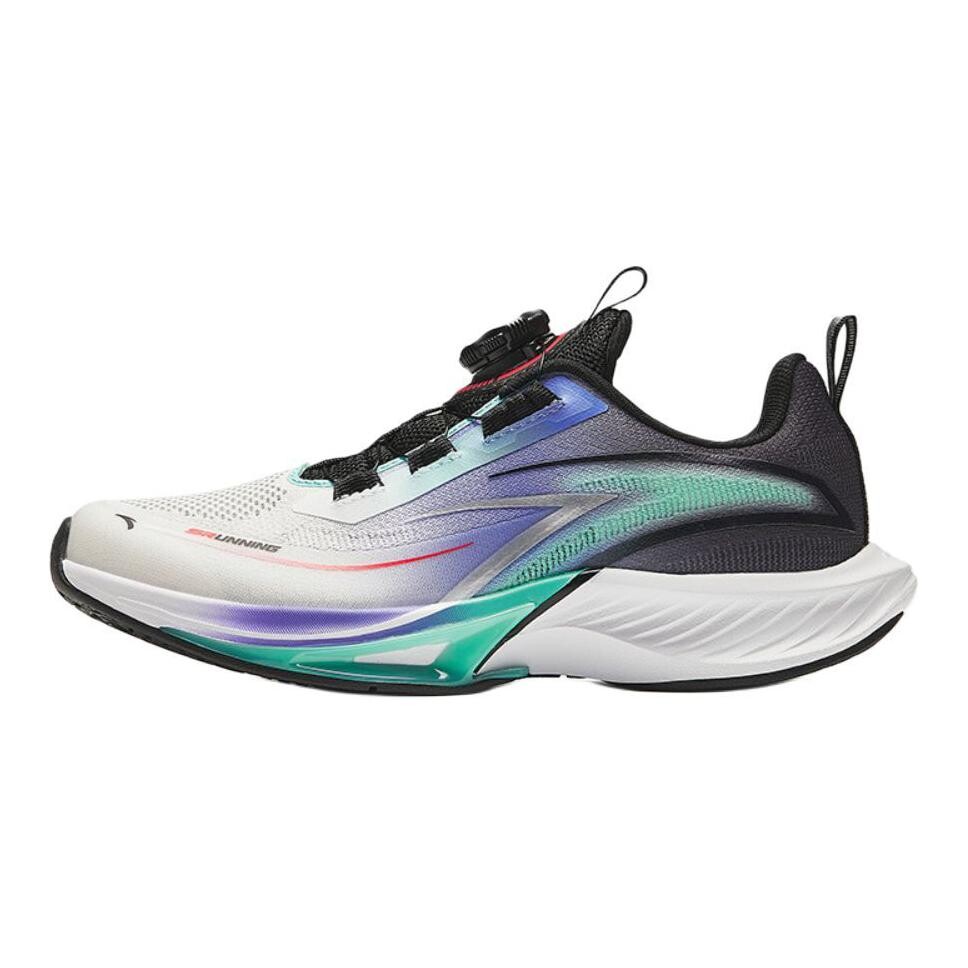 Детские кроссовки Speedy GT GS Low-top Anta Белый/Черный/Молодежный зеленый/Таинственный фиолетовый Anta Kids, зеленый
Детские кроссовки Speedy GT GS Low-top Anta Белый/Черный/Молодежный зеленый/Таинственный фиолетовый Anta Kids, зеленый