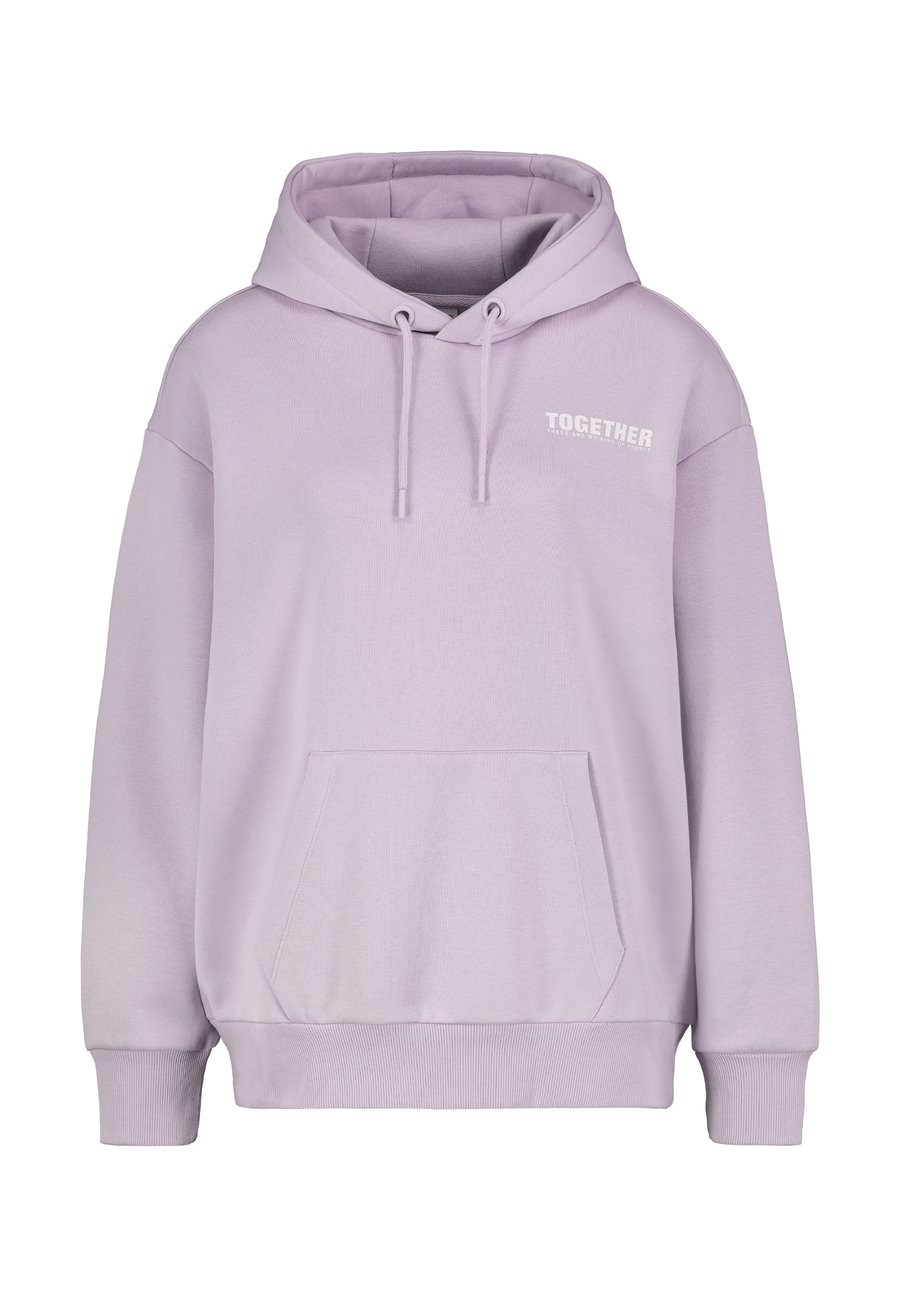 Худи Sublevel MIT KÄNGURUTASCHE UND SLOGAN-PRINT, Lila/Lilac
Худи Sublevel MIT KÄNGURUTASCHE UND SLOGAN-PRINT, Lila/Lilac