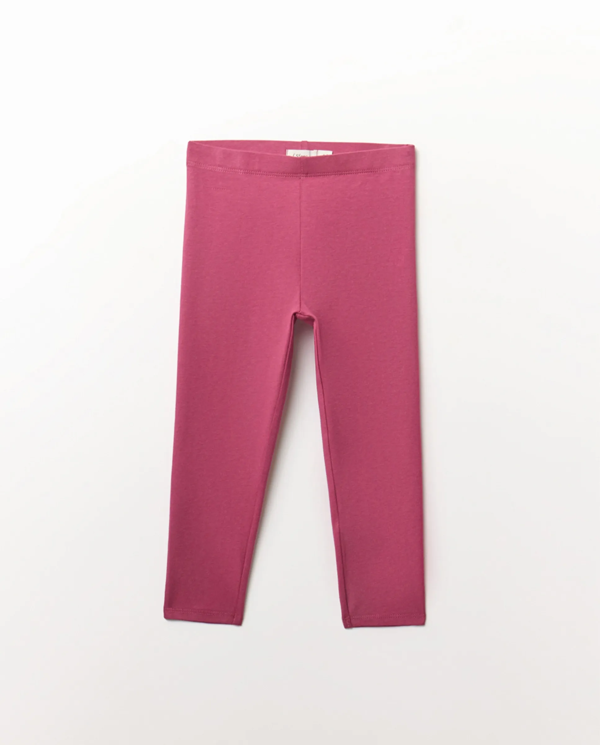 Простой однотонный леггинс Sfera, красный
Простой однотонный леггинс Sfera, красный