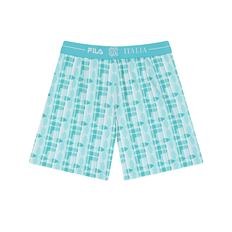 Женские повседневные шорты с принтом по всей поверхности FILA
Женские повседневные шорты с принтом по всей поверхности FILA