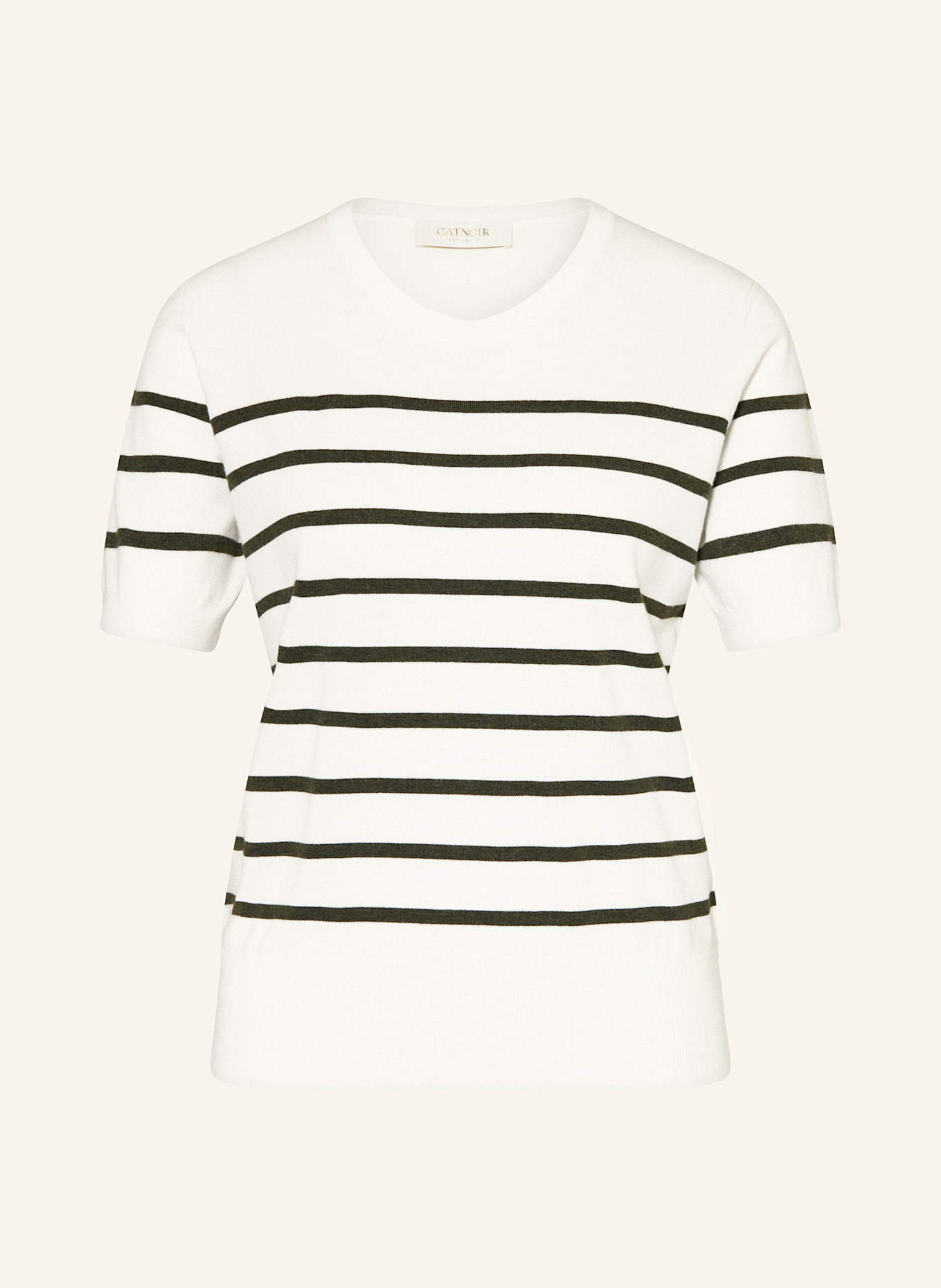 Трикотажная рубашка Catnoir, мультиколор
Трикотажная рубашка Catnoir, мультиколор