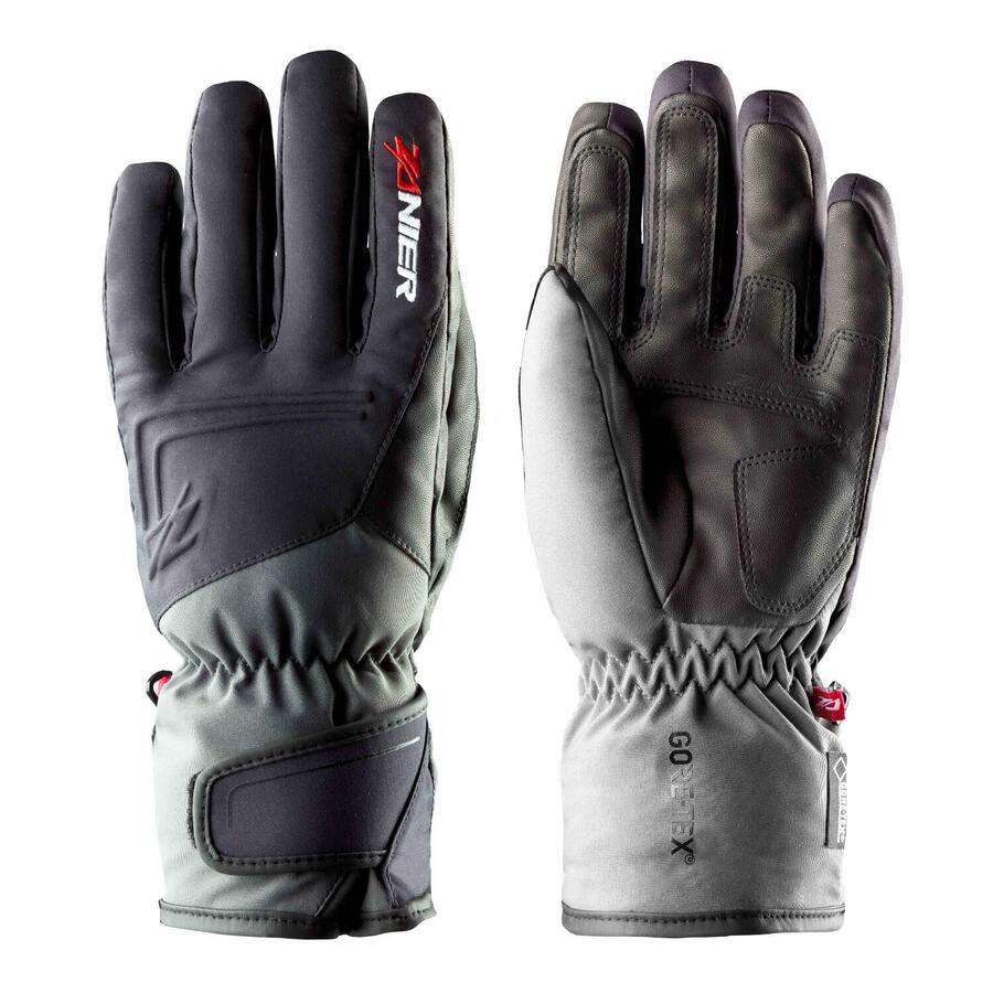 Мужские горнолыжные перчатки Zanier Kirchberg GTX с водонепроницаемой мембраной Gore-Tex
Мужские горнолыжные перчатки Zanier Kirchberg GTX с водонепроницаемой мембраной Gore-Tex