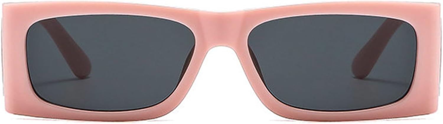 Винтажные прямоугольные панк-солнцезащитные очки Helena для женщин и мужчин, роскошные солнцезащитные очки для активного отдыха, модные очки для путешествий, защита от ультрафиолета UV400, C3
Винтажные прямоугольные панк-солнцезащитные очки Helena для женщин и мужчин, роскошные солнцезащитные очки для активного отдыха, модные очки для путешествий, защита от ультрафиолета UV400, C3