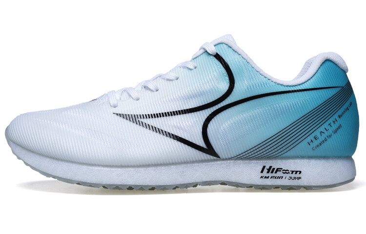 Кроссовки унисекс с низким верхом небесно-голубые Health
Кроссовки унисекс с низким верхом небесно-голубые Health