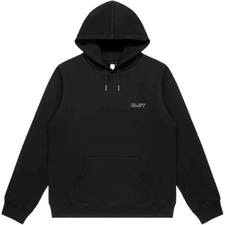 Толстовка unisex Life Is A Game Series CLOT, черный
Толстовка unisex Life Is A Game Series CLOT, черный