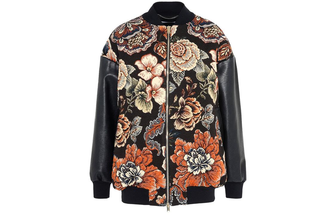 Stella McCartney Куртка женская черная, Black
Stella McCartney Куртка женская черная, Black