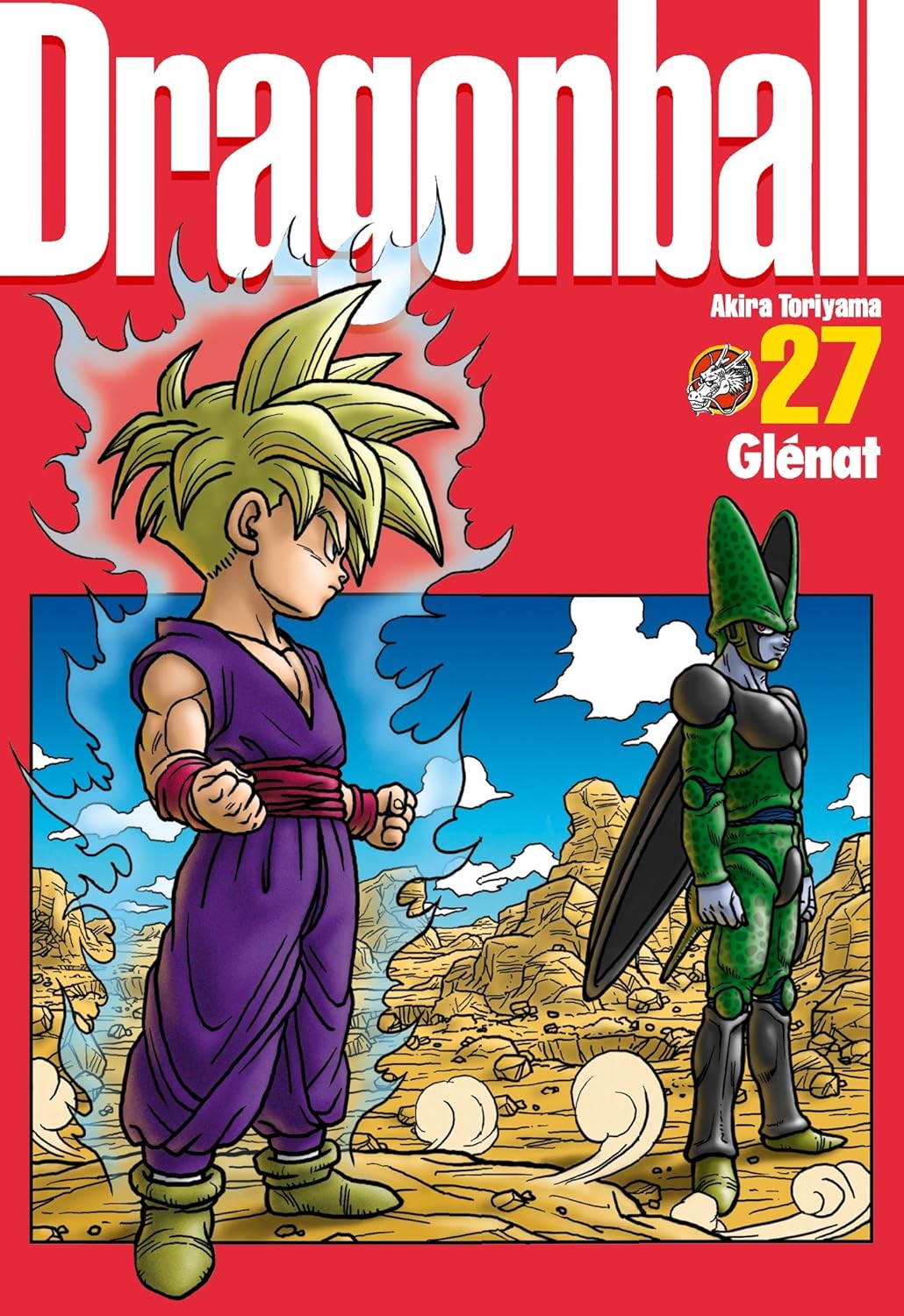 Dragon Ball perfect edition, Tome 27 : (GLENAT)
Dragon Ball perfect edition, Tome 27 : (GLENAT)