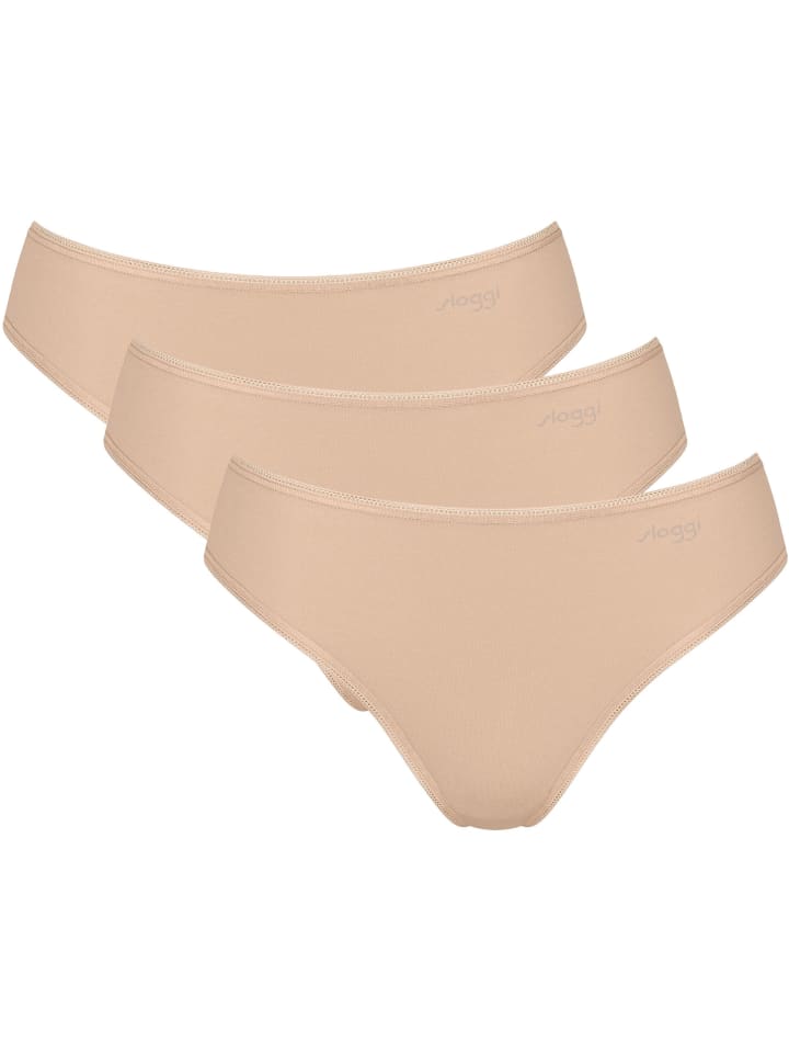 Трусы Sloggi, цвет skin
Трусы Sloggi, цвет skin