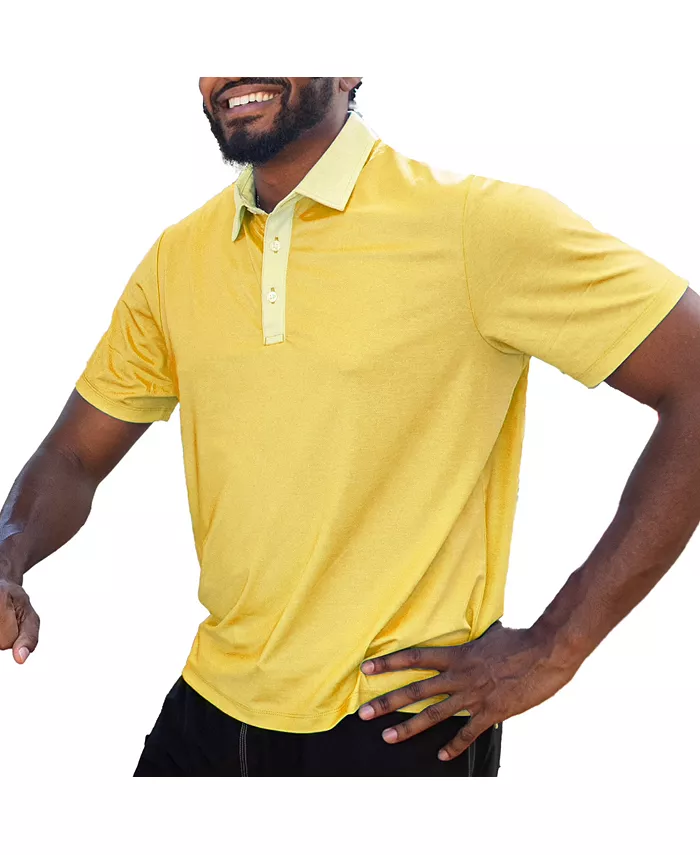 Мужские поло Triple Chill с охлаждающим эффектом NoNetz, серый
Мужские поло Triple Chill с охлаждающим эффектом NoNetz, серый