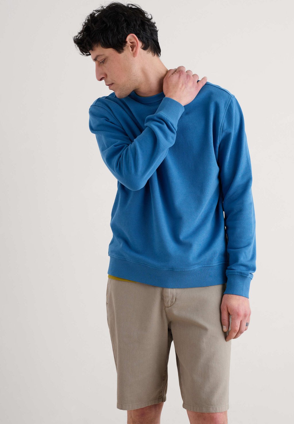 Толстовка BOLITHO Seasalt Cornwall, синий
Толстовка BOLITHO Seasalt Cornwall, синий