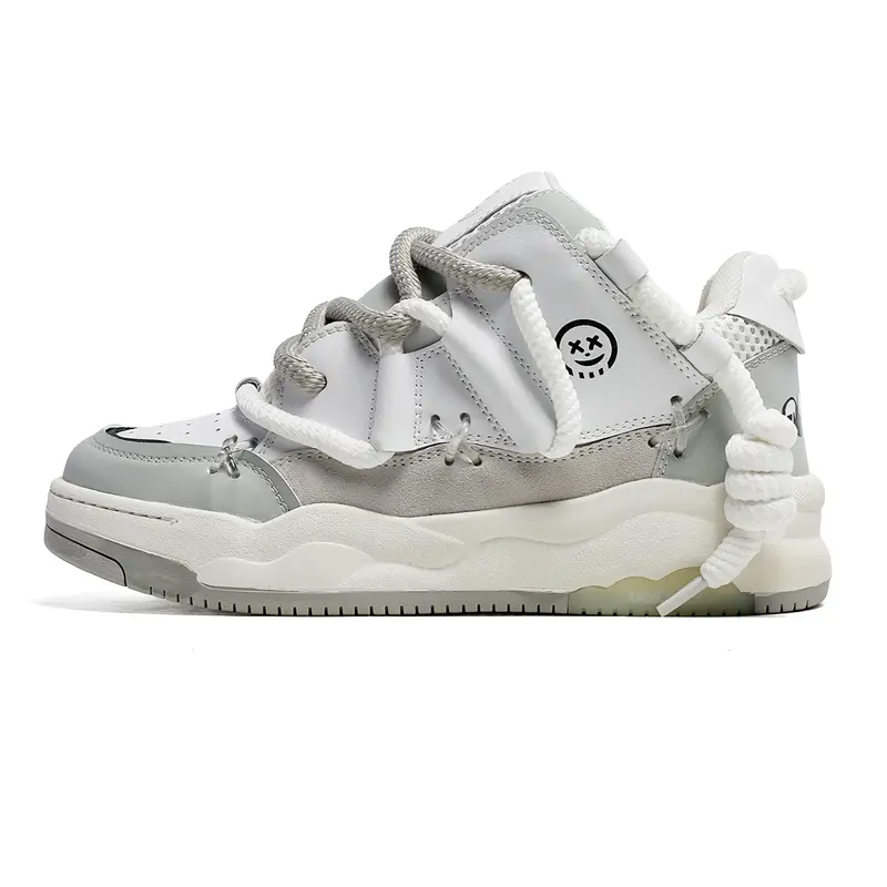 Ignition Низкие скейтерские кроссовки унисекс серые, цвет Gray
Ignition Низкие скейтерские кроссовки унисекс серые, цвет Gray