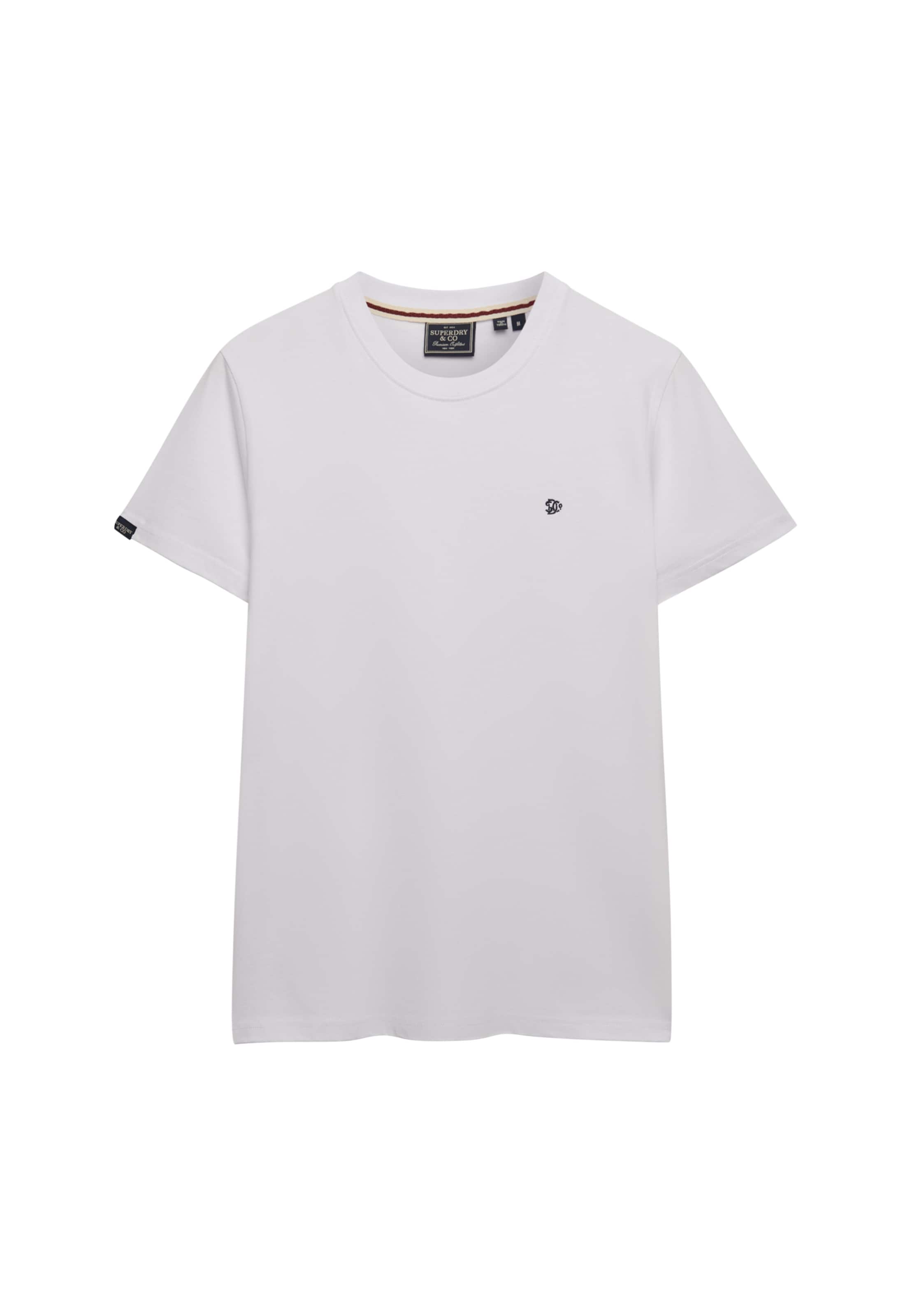 Superdry & Co Футболка 'Essential SD&Co' в светло-сером цвете
Superdry & Co Футболка 'Essential SD&Co' в светло-сером цвете