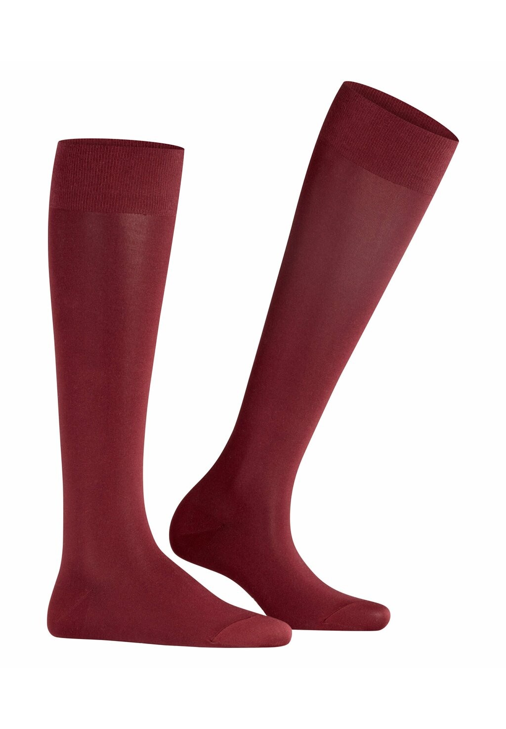 Носки выше колена TOUCH FALKE, Бордо
Носки выше колена TOUCH FALKE, Бордо