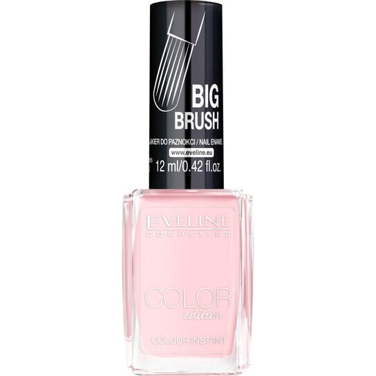 Лак для ногтей, № 914 Eveline Cosmetics, Color Instant
Лак для ногтей, № 914 Eveline Cosmetics, Color Instant