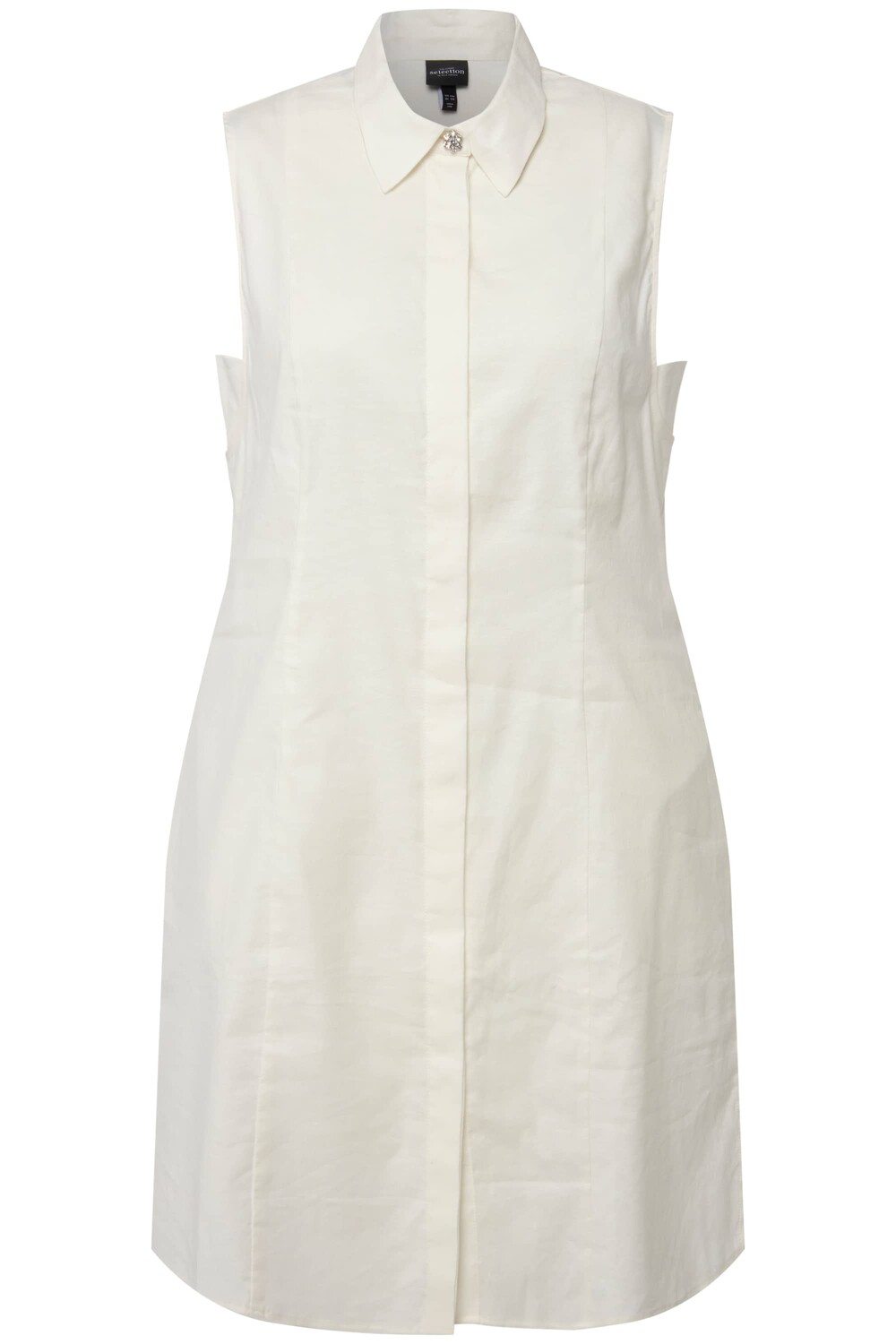 Блуза Ulla Popken ntop, цвет schneeweiß
Блуза Ulla Popken ntop, цвет schneeweiß