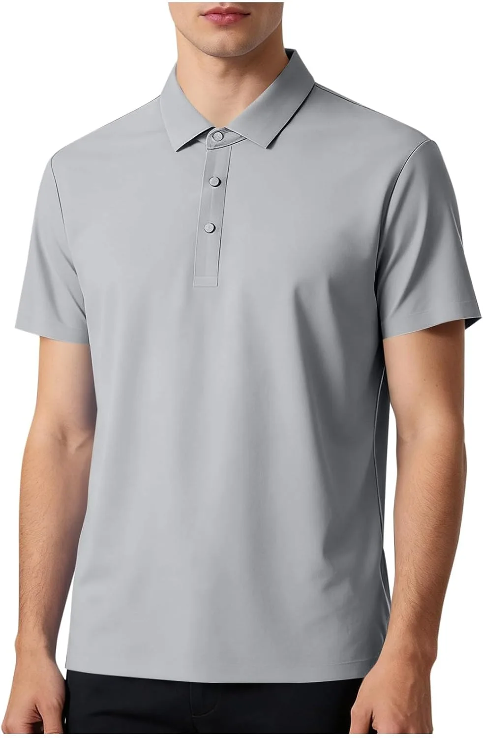Мужская рубашка с коротким рукавом Plus Size, быстросохнущая, для гольфа
Мужская рубашка с коротким рукавом Plus Size, быстросохнущая, для гольфа