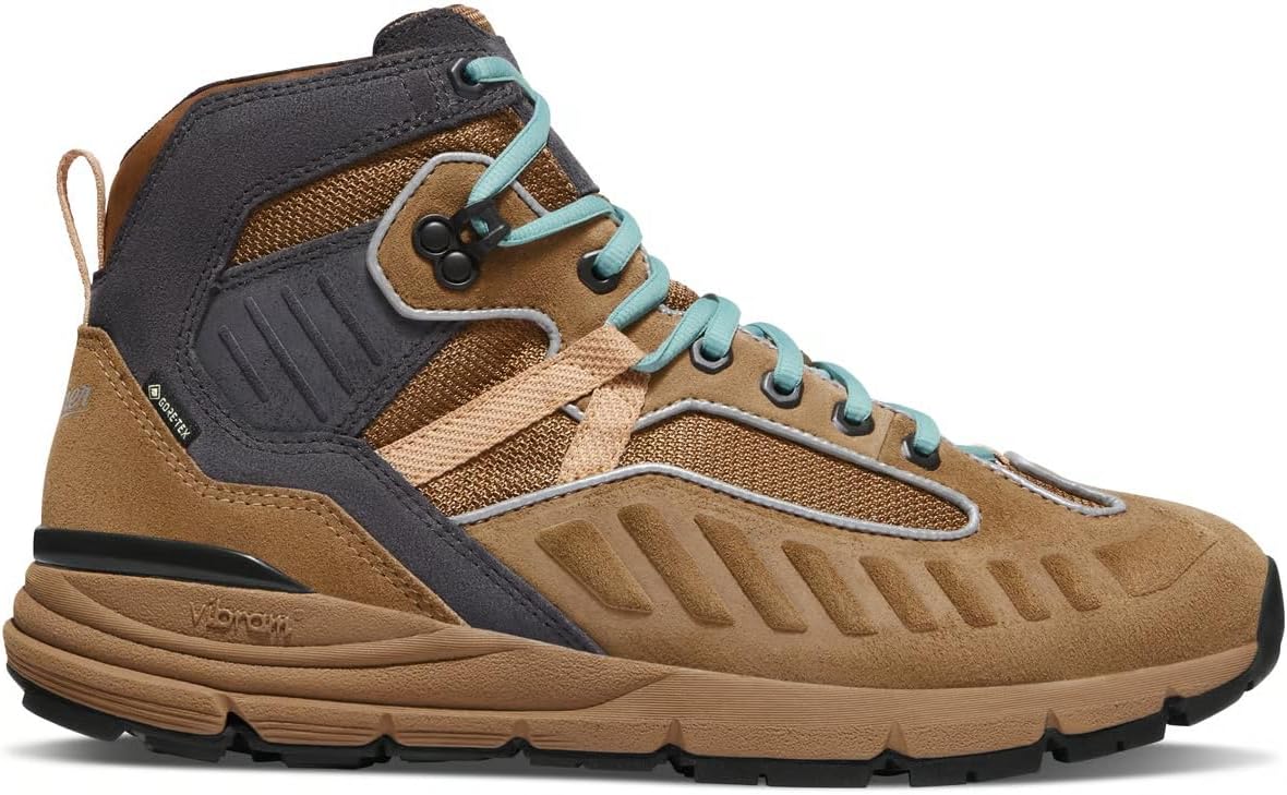 Мужские водонепроницаемые походные ботинки Danner Fullbore ID Mid для пеших прогулок, охоты и тактических приключений, Malt/Mineral
Мужские водонепроницаемые походные ботинки Danner Fullbore ID Mid для пеших прогулок, охоты и тактических приключений, Malt/Mineral