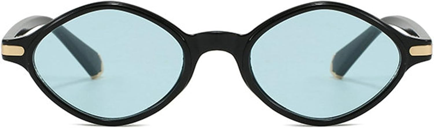 Модные солнцезащитные очки Helena Fashion Trendy Small Rivets Polygon Punk для женщин, роскошные солнцезащитные очки для мужчин, очки для вождения и путешествий, защита от ультрафиолета UV400, C2
Модные солнцезащитные очки Helena Fashion Trendy Small Rivets Polygon Punk для женщин, роскошные солнцезащитные очки для мужчин, очки для вождения и путешествий, защита от ультрафиолета UV400, C2