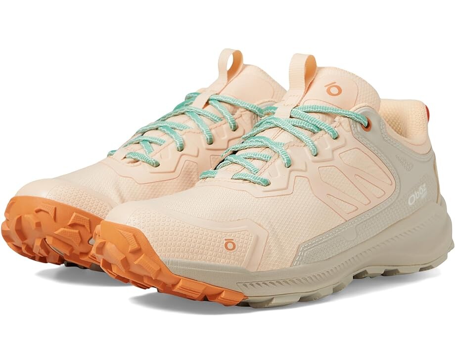 Походная обувь Oboz Katabatic Low B-Dry, цвет Melon
Походная обувь Oboz Katabatic Low B-Dry, цвет Melon