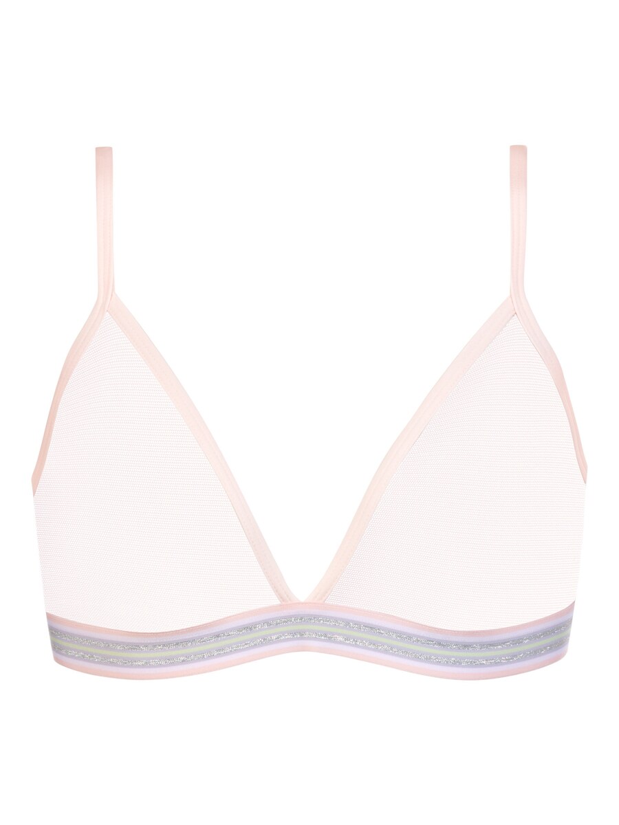 Треугольный бюстгальтер Mey, розовый
Треугольный бюстгальтер Mey, розовый