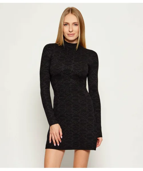 Платье Синепри Hugo, черный 
Платье Синепри Hugo, черный