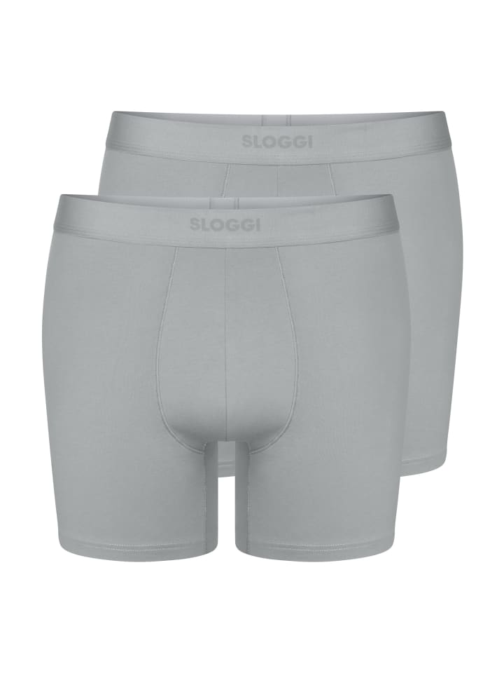 Трусы Sloggi, цвет silver grey
Трусы Sloggi, цвет silver grey