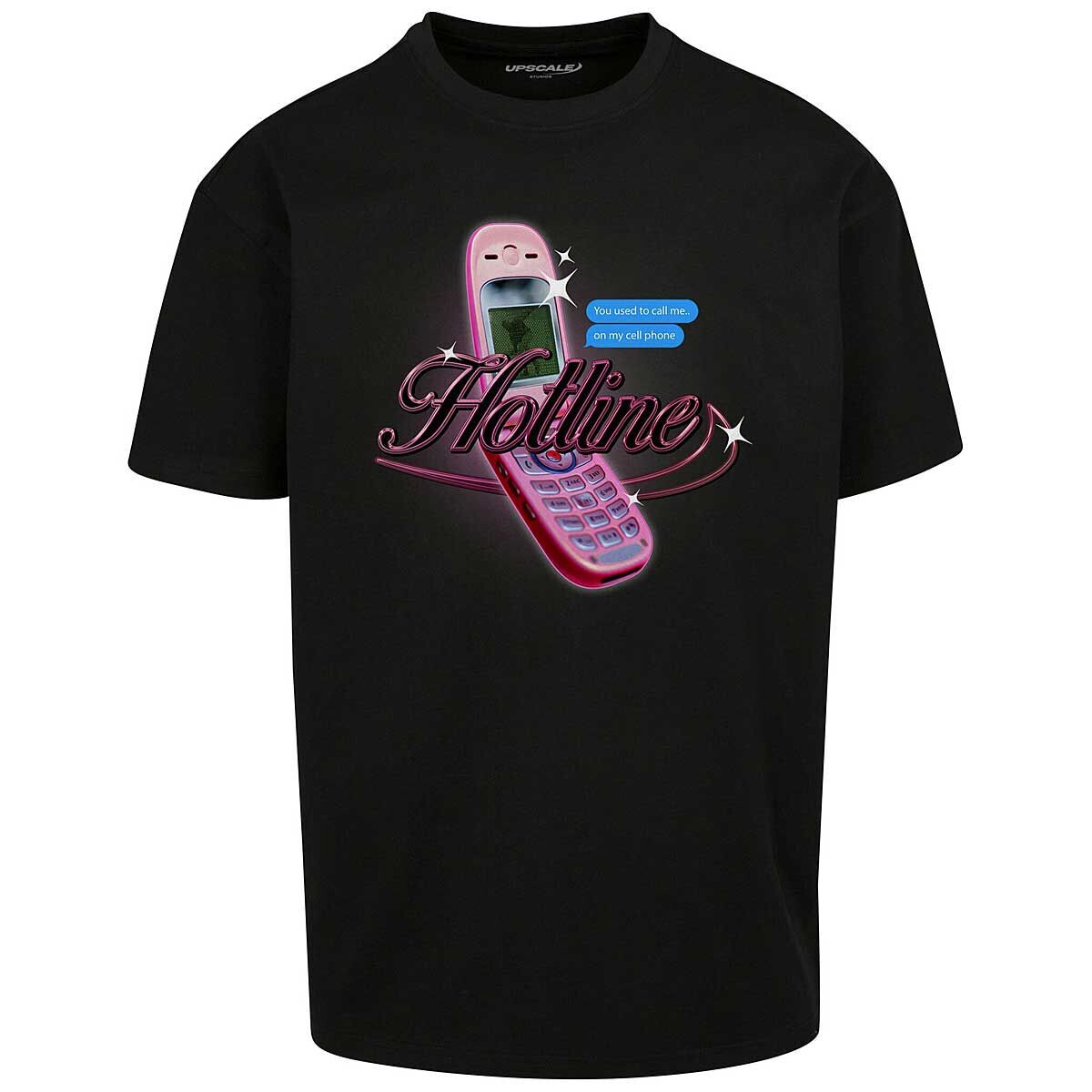 Футболка Hotline Oversize Tee Mister Tee, цвет Schwarz
Футболка Hotline Oversize Tee Mister Tee, цвет Schwarz