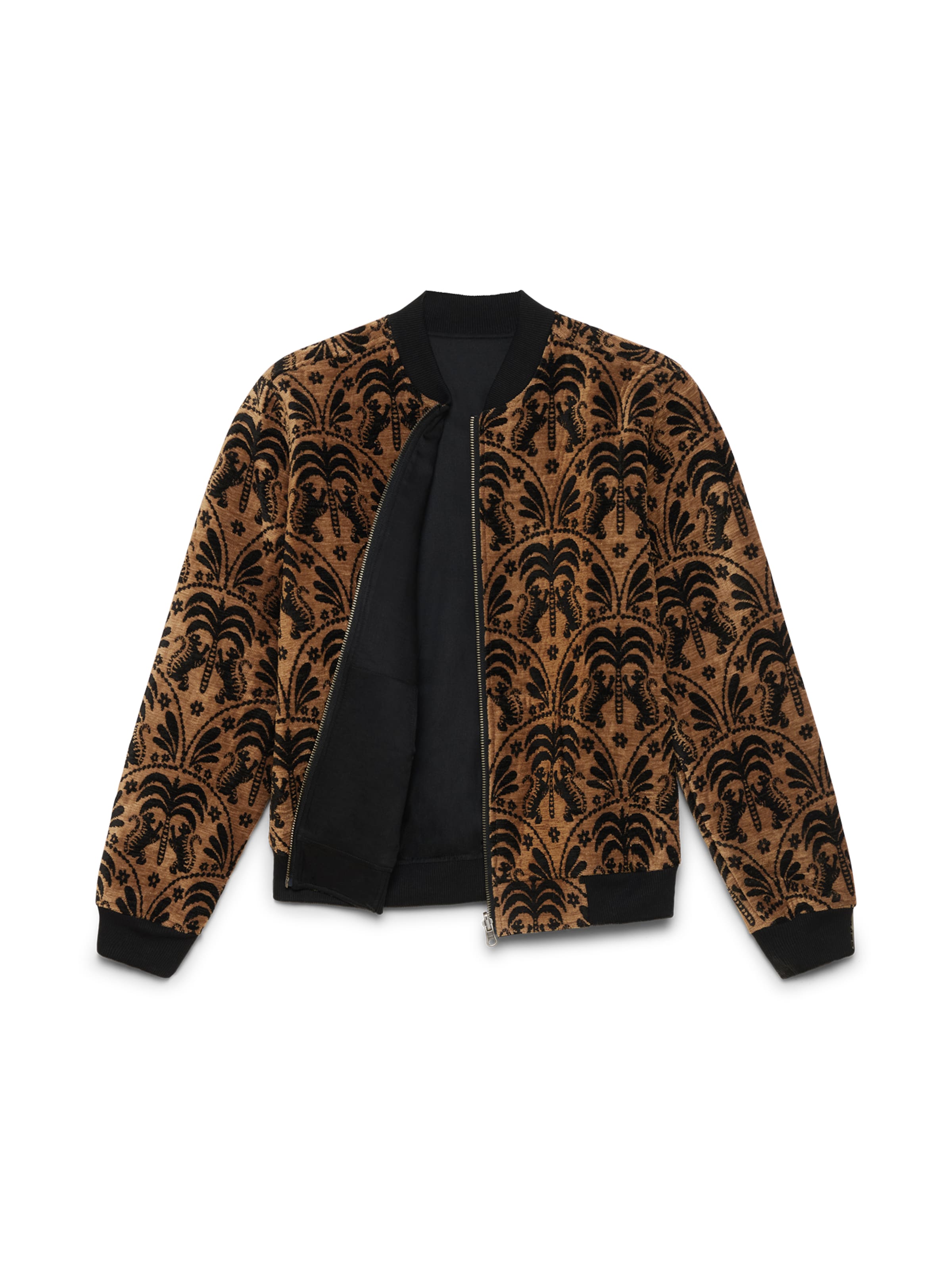 Yahmo Межсезонная куртка 'Berta' в коричневом цвете
Yahmo Межсезонная куртка 'Berta' в коричневом цвете