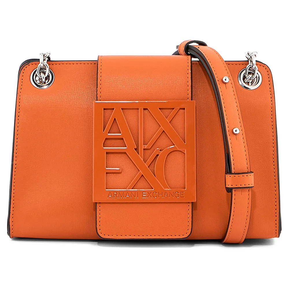 Сумка через плечо Armani Exchange XW000281_AF13672, оранжевый
Сумка через плечо Armani Exchange XW000281_AF13672, оранжевый