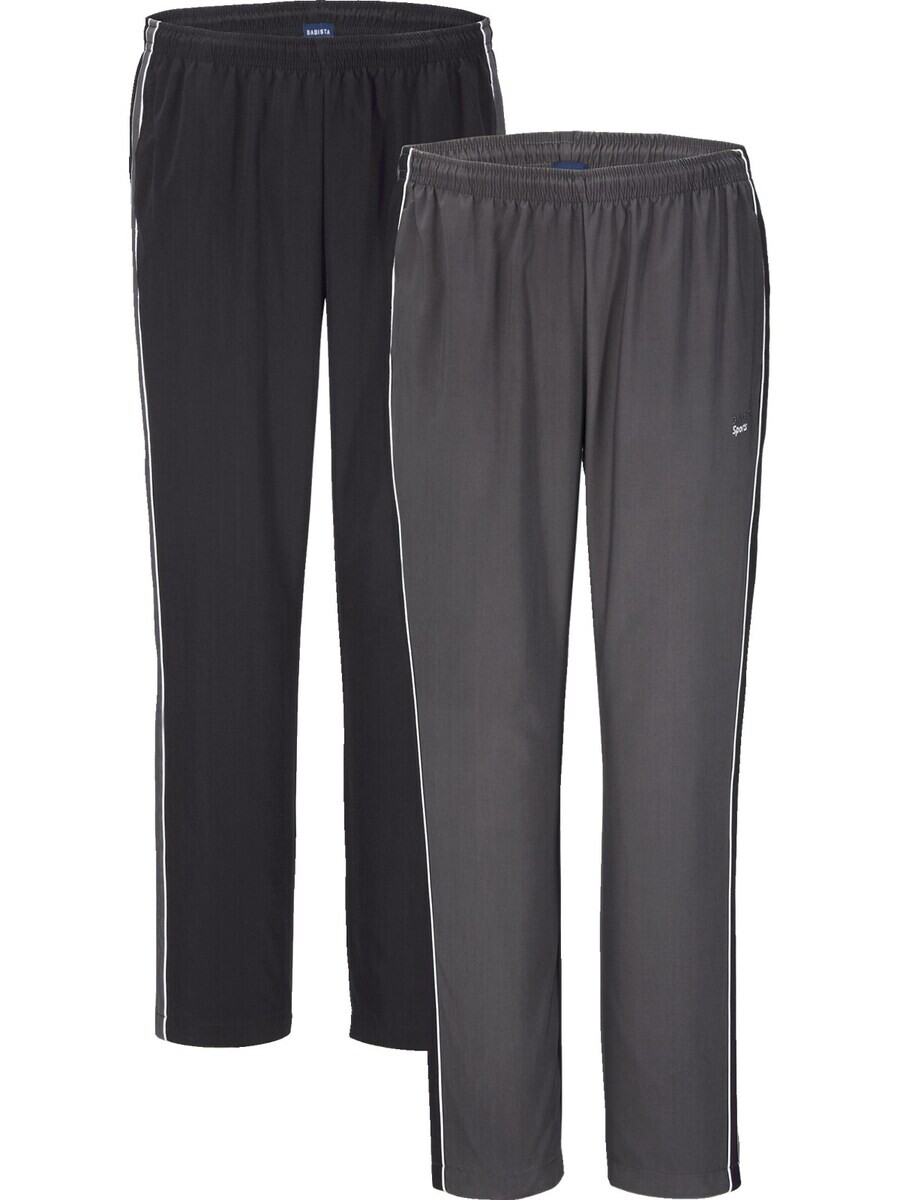 Спортивные брюки BABISTA Regular Workout Pants, серый
Спортивные брюки BABISTA Regular Workout Pants, серый