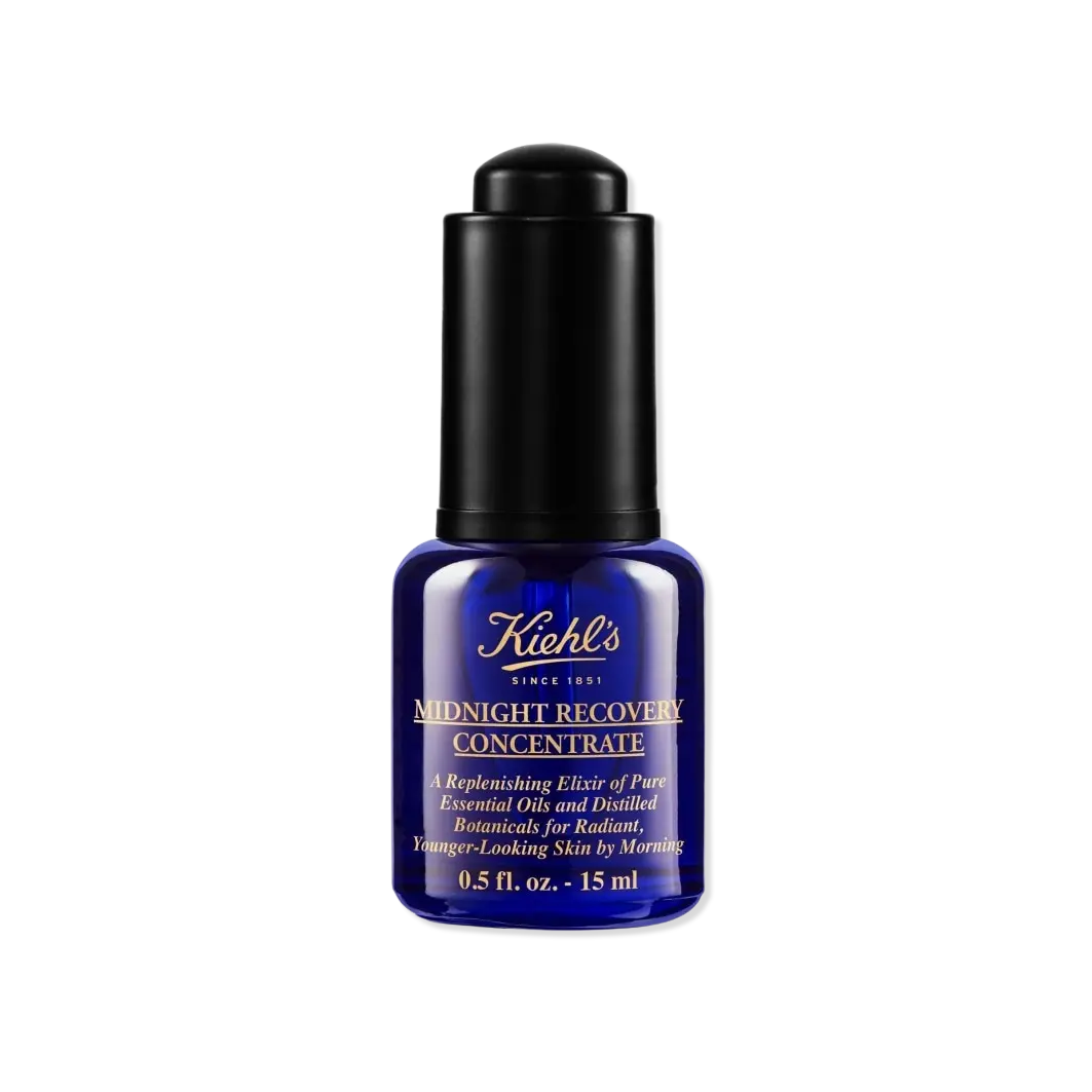 Сыворотка для лица midnight recovery concentrate Kiehls, объем 15 мл
Сыворотка для лица midnight recovery concentrate Kiehls, объем 15 мл