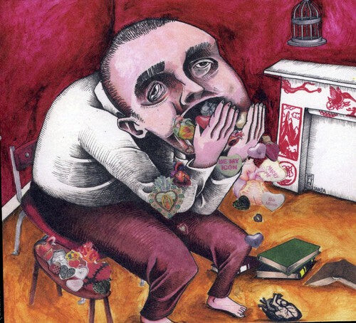 CD диск Monster Movie: All Lost
CD диск Monster Movie: All Lost