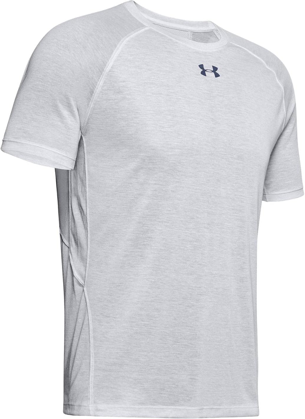 Футболка с коротким рукавом Under Armour Breeze - мужская, Halo Gray
Футболка с коротким рукавом Under Armour Breeze - мужская, Halo Gray