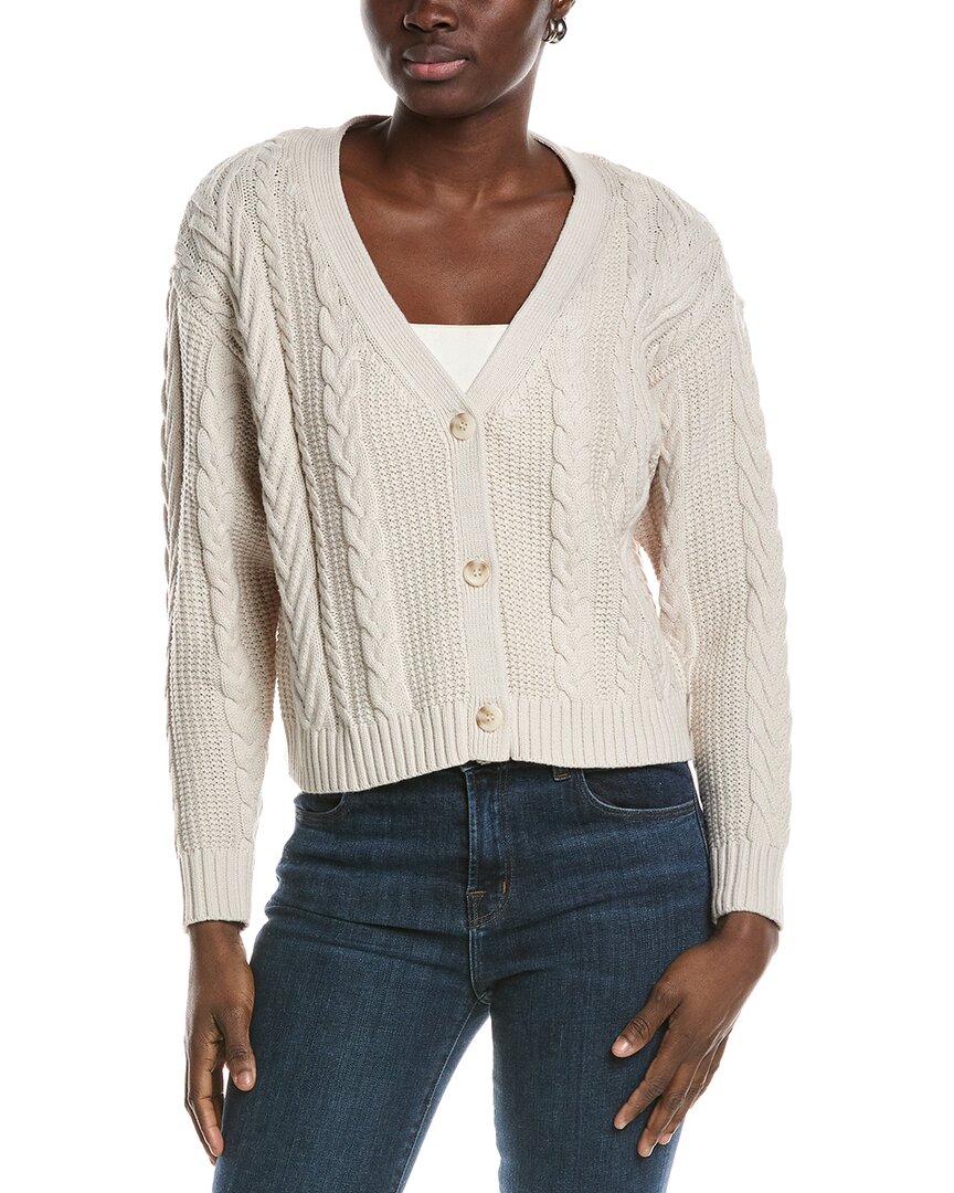 Кардиган Workshop, бежевый 
Кардиган Workshop, бежевый