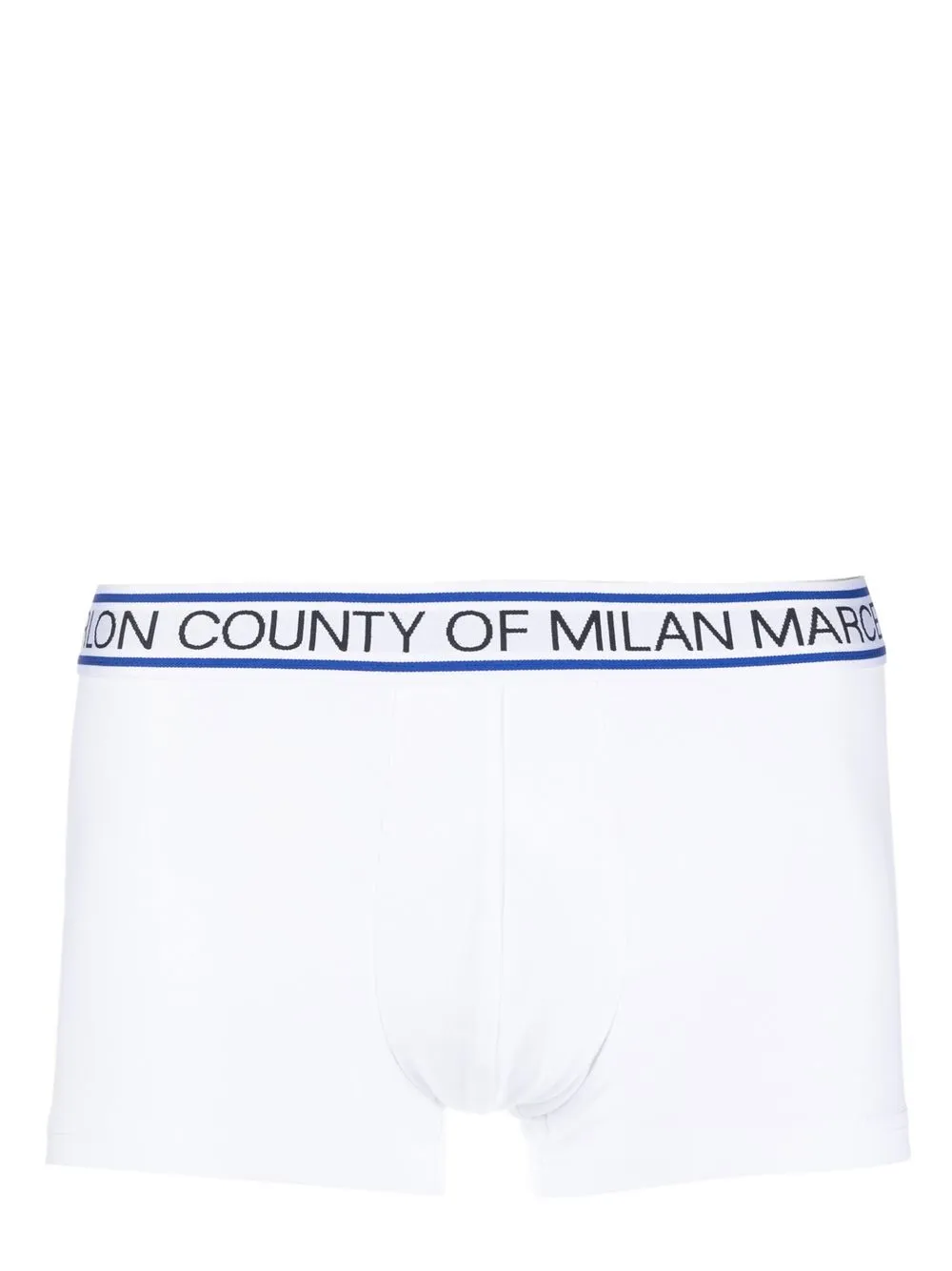 Боксеры с логотипом Marcelo Burlon County of Milan, белый
Боксеры с логотипом Marcelo Burlon County of Milan, белый