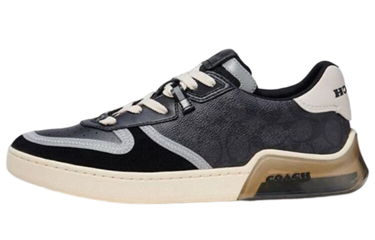 Кроссовки COACH Skateboard Shoes Men Low-Top Black, Серый, Кроссовки COACH Skateboard Shoes Men Low-Top Black
Кроссовки COACH Skateboard Shoes Men Low-Top Black, Серый, Кроссовки COACH Skateboard Shoes Men Low-Top Black