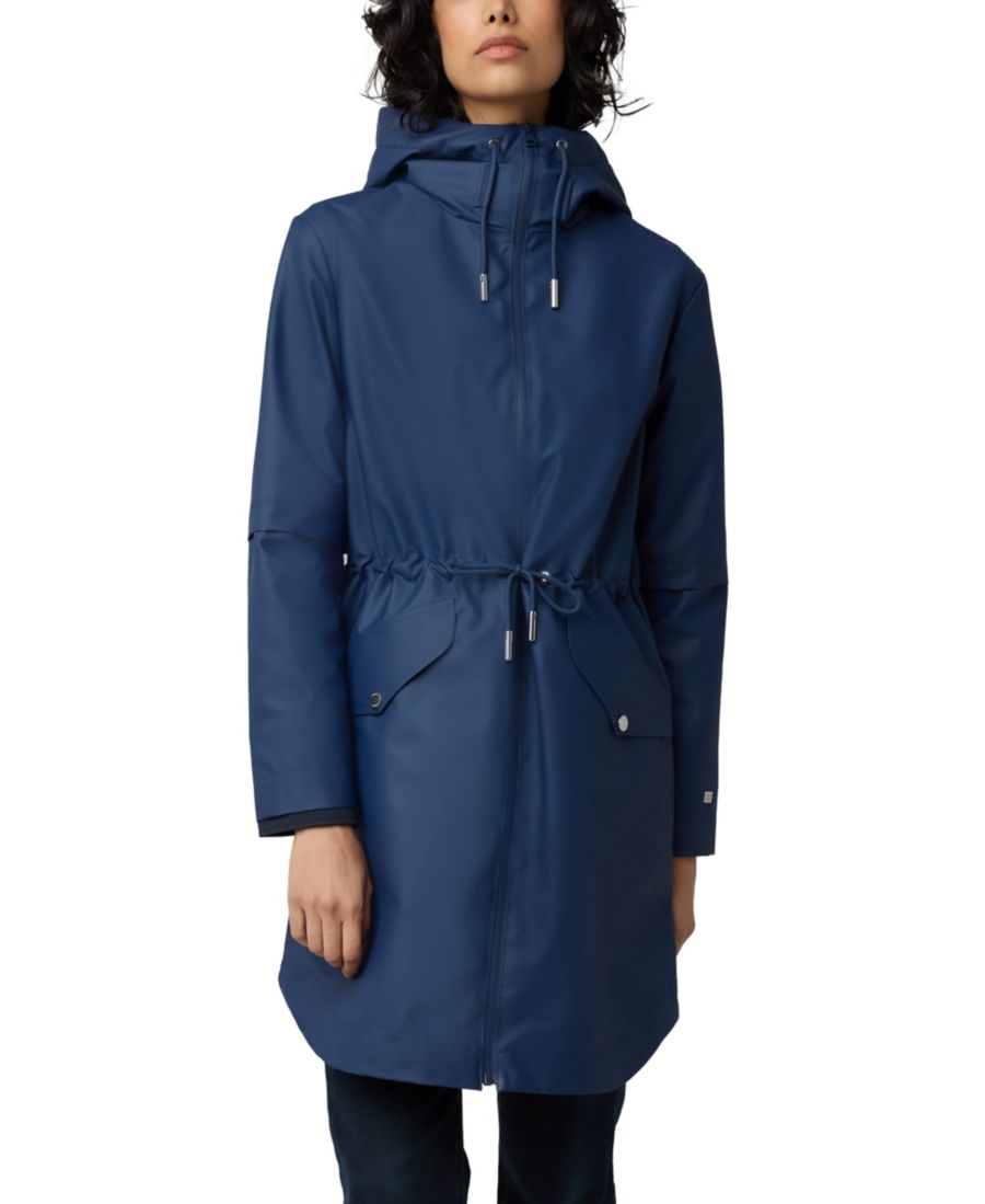 Женская дождевая куртка Sophie Soia & Kyo, Lapis
Женская дождевая куртка Sophie Soia & Kyo, Lapis